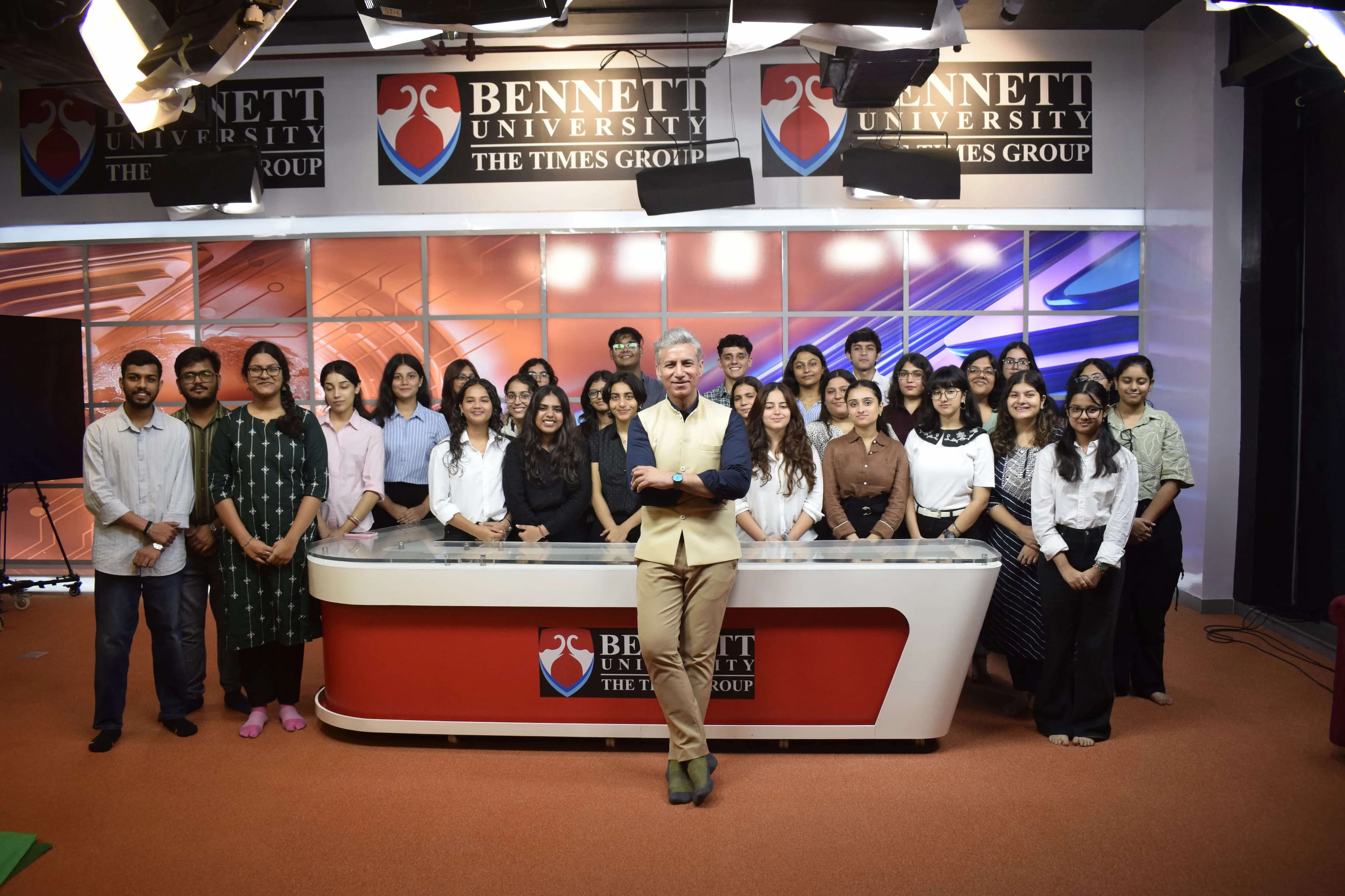 Times of Bennett Gets New ‘Josh’ As New Team Takes Over