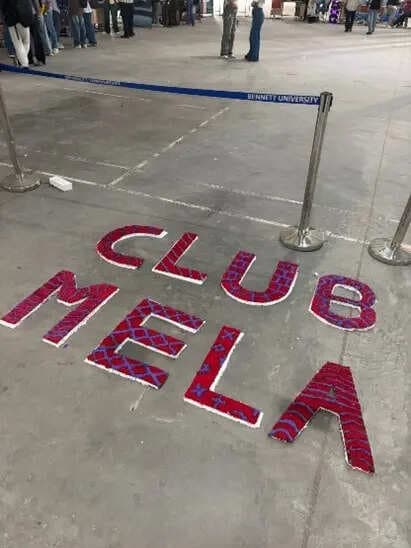 Freshers Discover Their Passion at Club Mela 2025