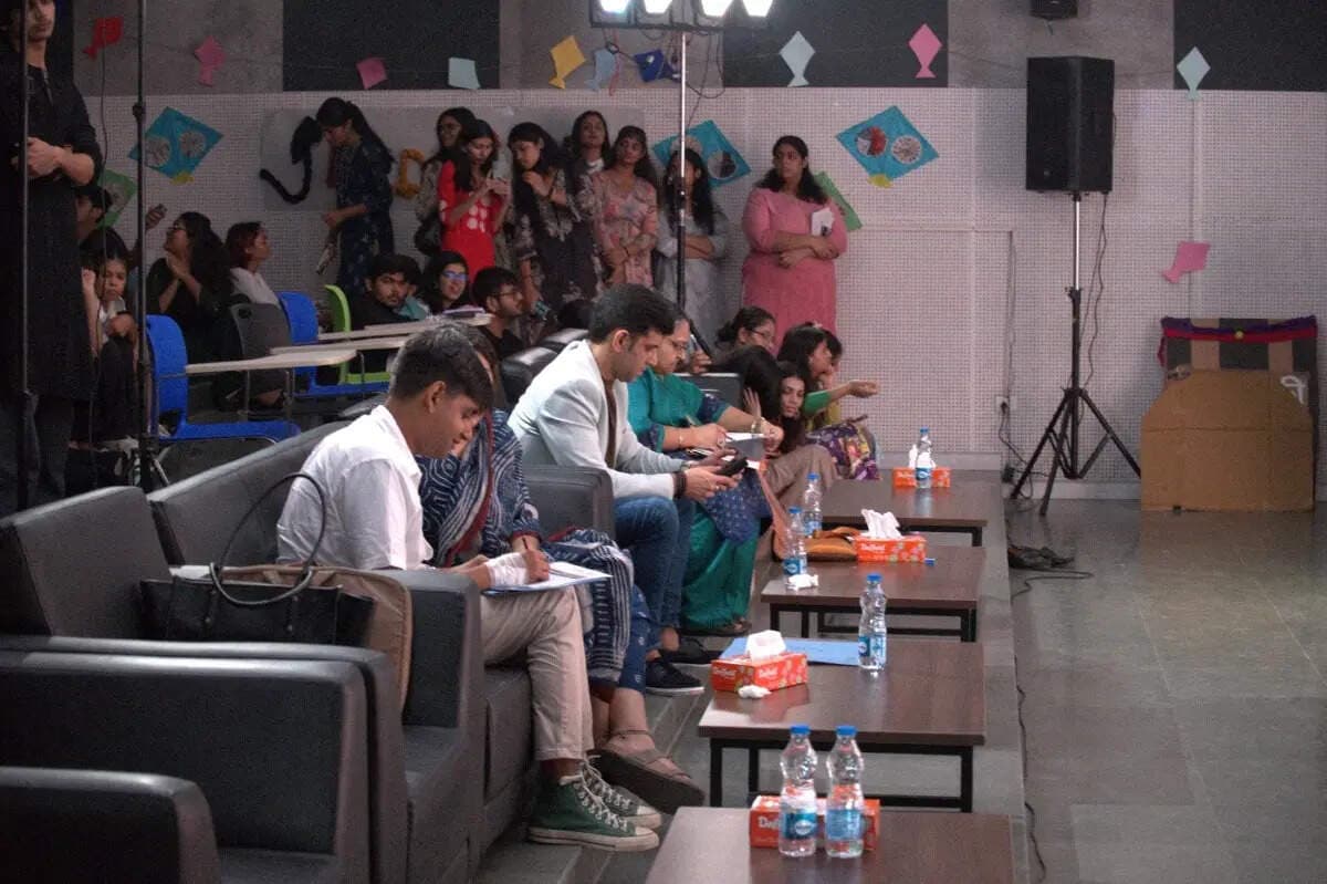 Jhol 6.0 Turns Exam into a Live B2C Showcase at BU