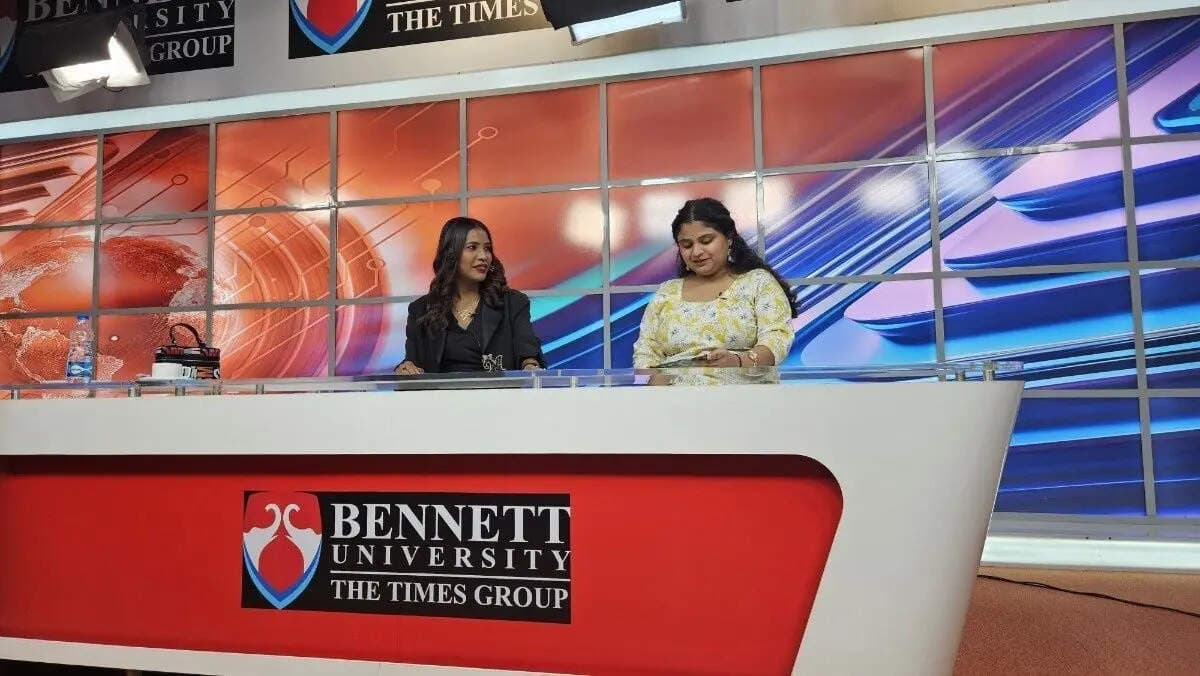Beyond Spotlight: Mia Lakra’s Lessons in Media & Life