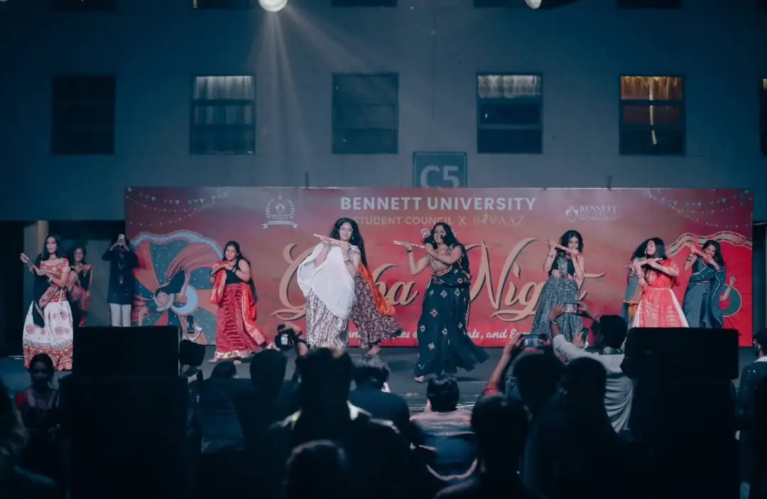 Garba Night 6.0: Dance, Culture & DJ Beats