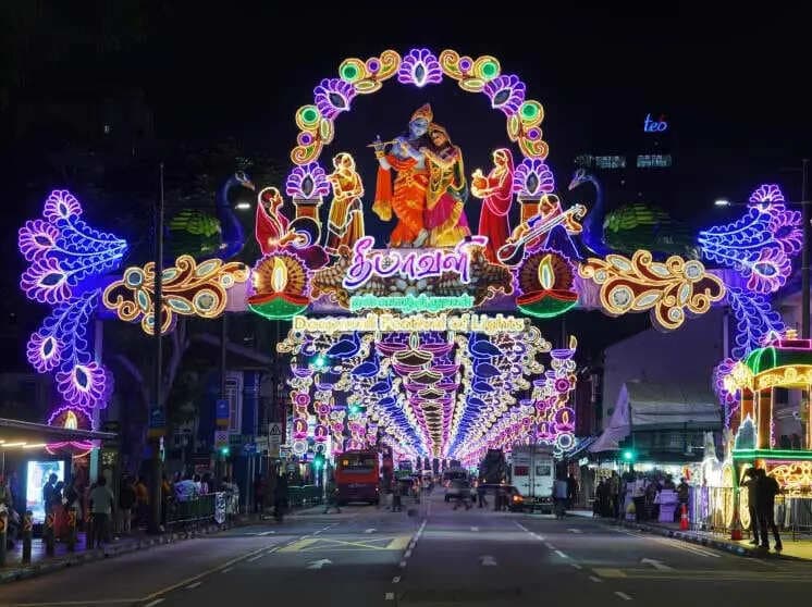 Diwali lights up the globe with positivity and goodness