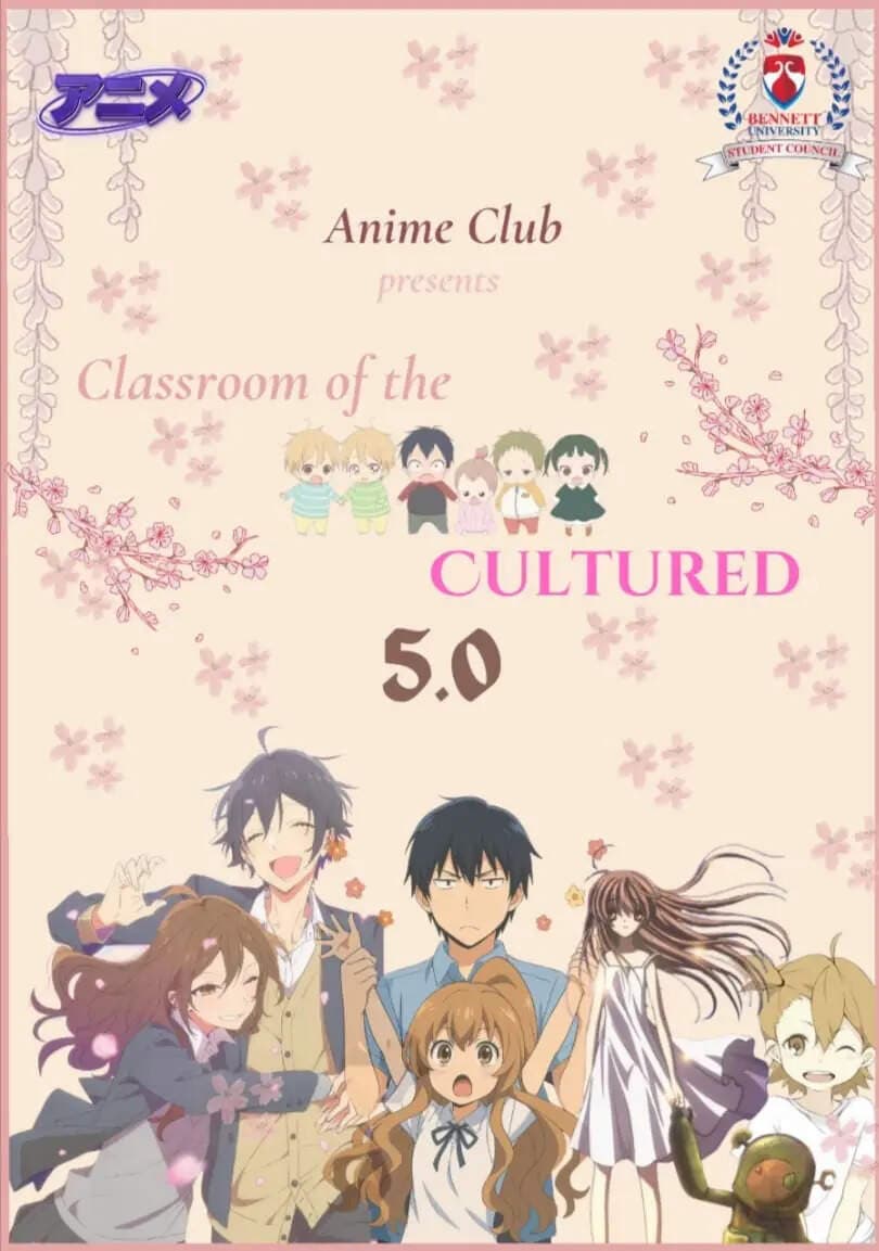 Culture Clash 5.0: Bennett Students Compete in a Fun Cultural Challenge