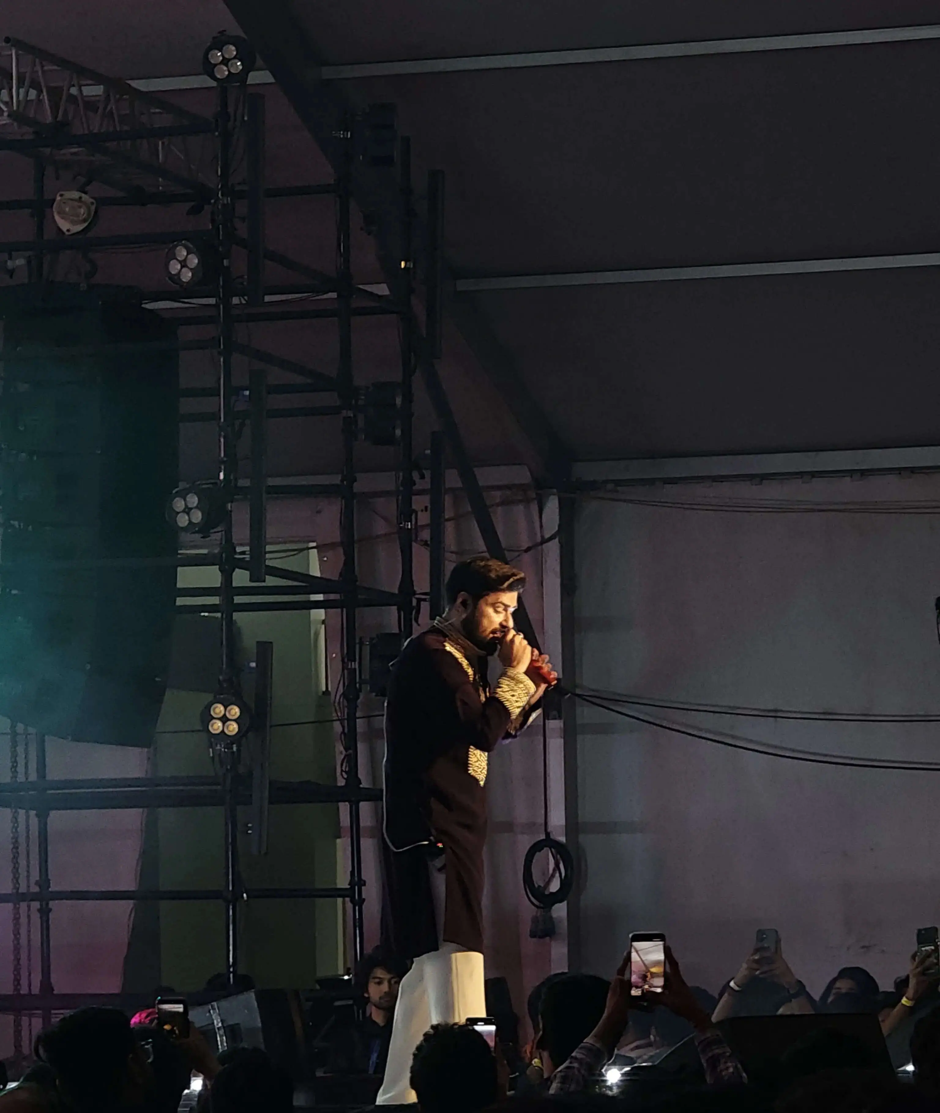 Musical & Culture join hands at Day 2 of Uphoria