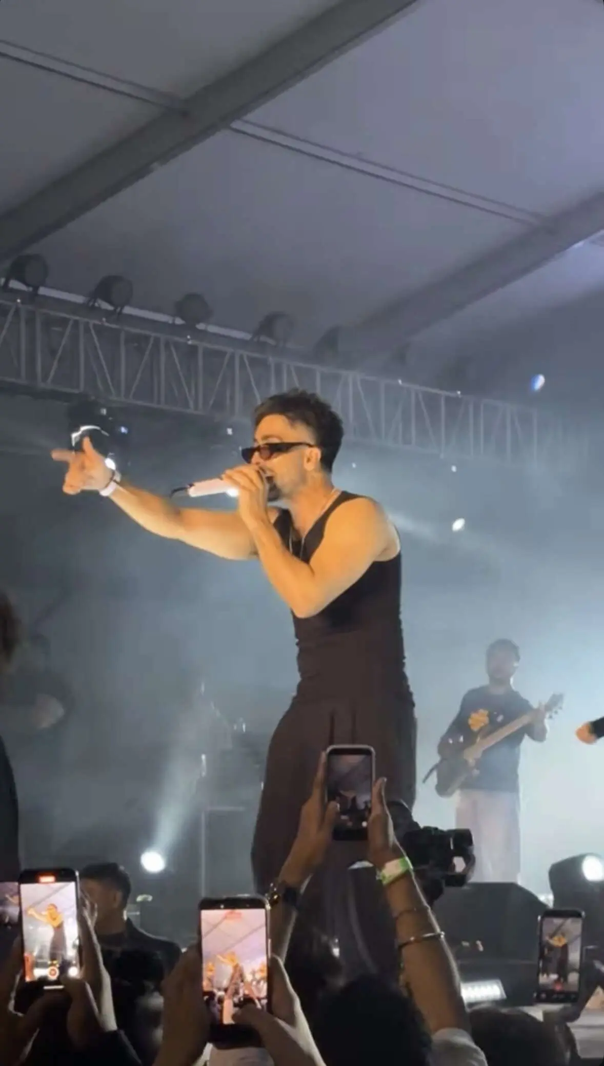Harrdy Sandhu’s dynamic voice marks finale of Uphoria 2026