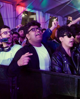 Three Days of “Uphoria”: When the Campus Turned into a Universe