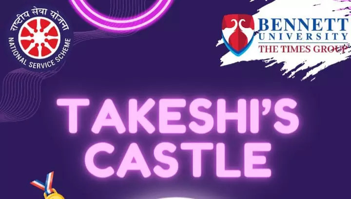 Takeshi&#39;s castle Poster