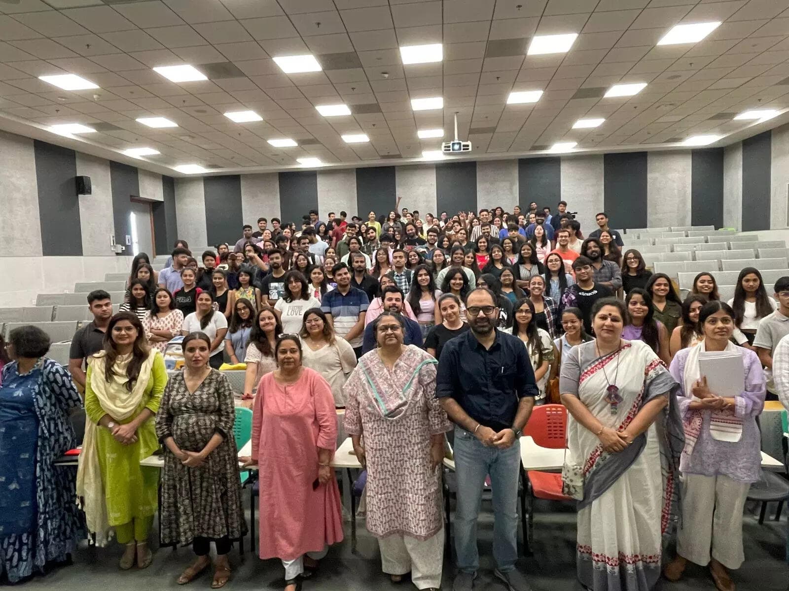 Dean aims at making TSOM Asia's best media school