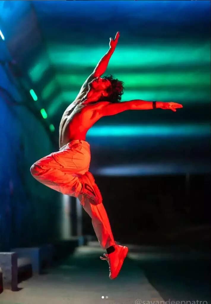 Yeh Ballet's Achintya glides into glory