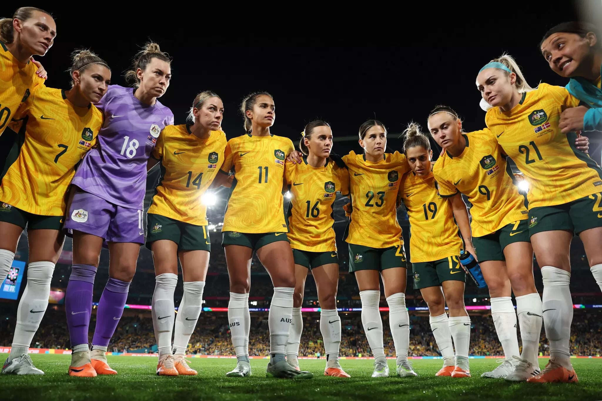 FIFA QF Round 2: Hosts face European powerhouse France