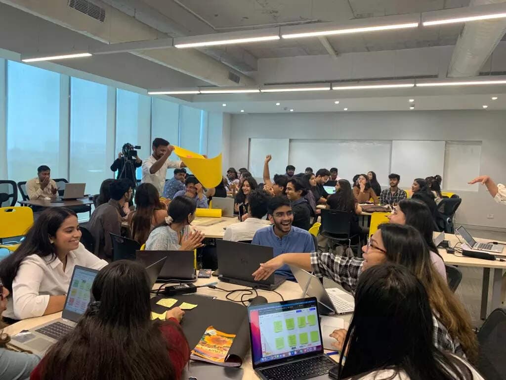 Student give positive response to TSOM changes
