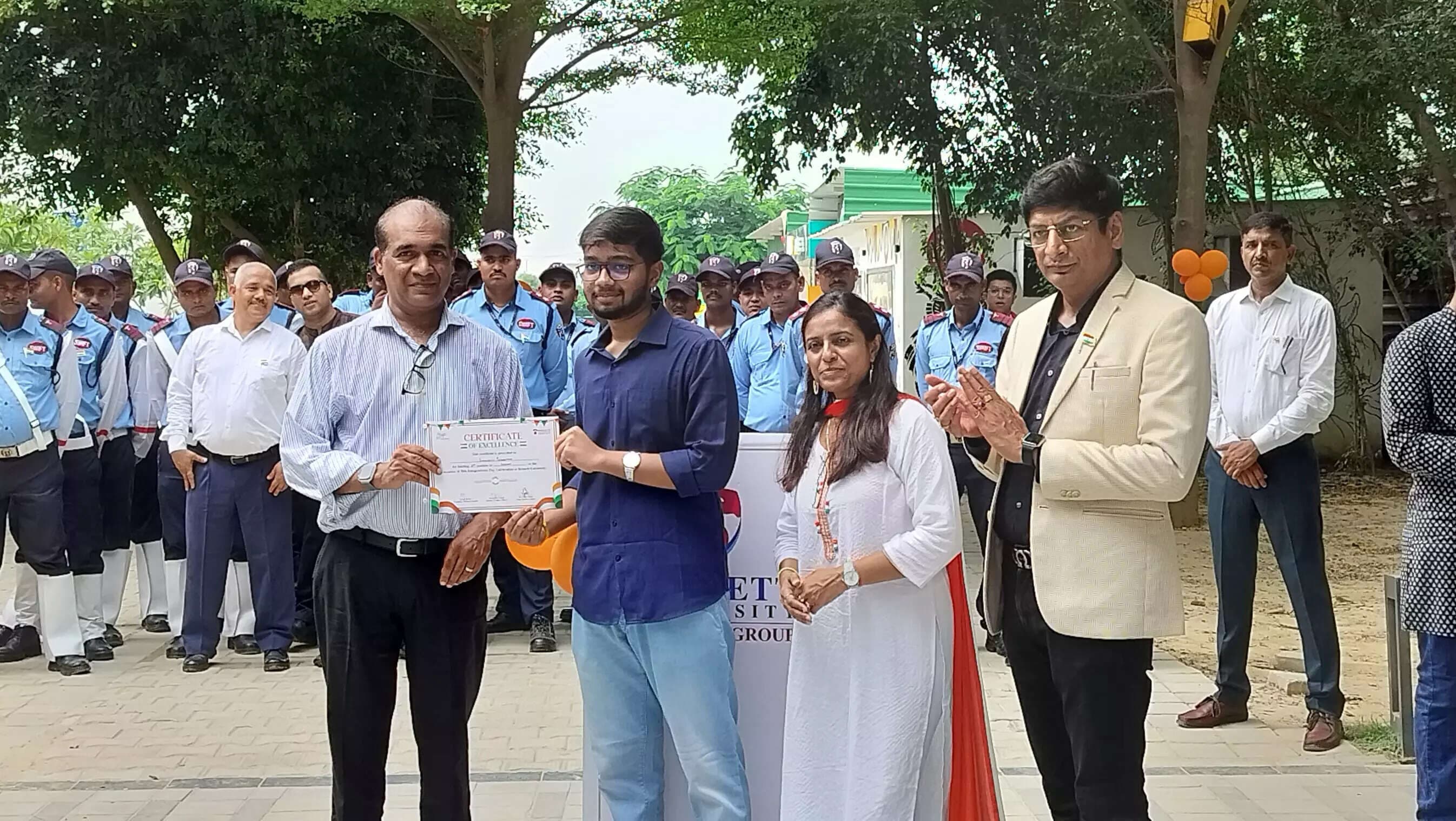 Council inspires hope with slogan writing competition