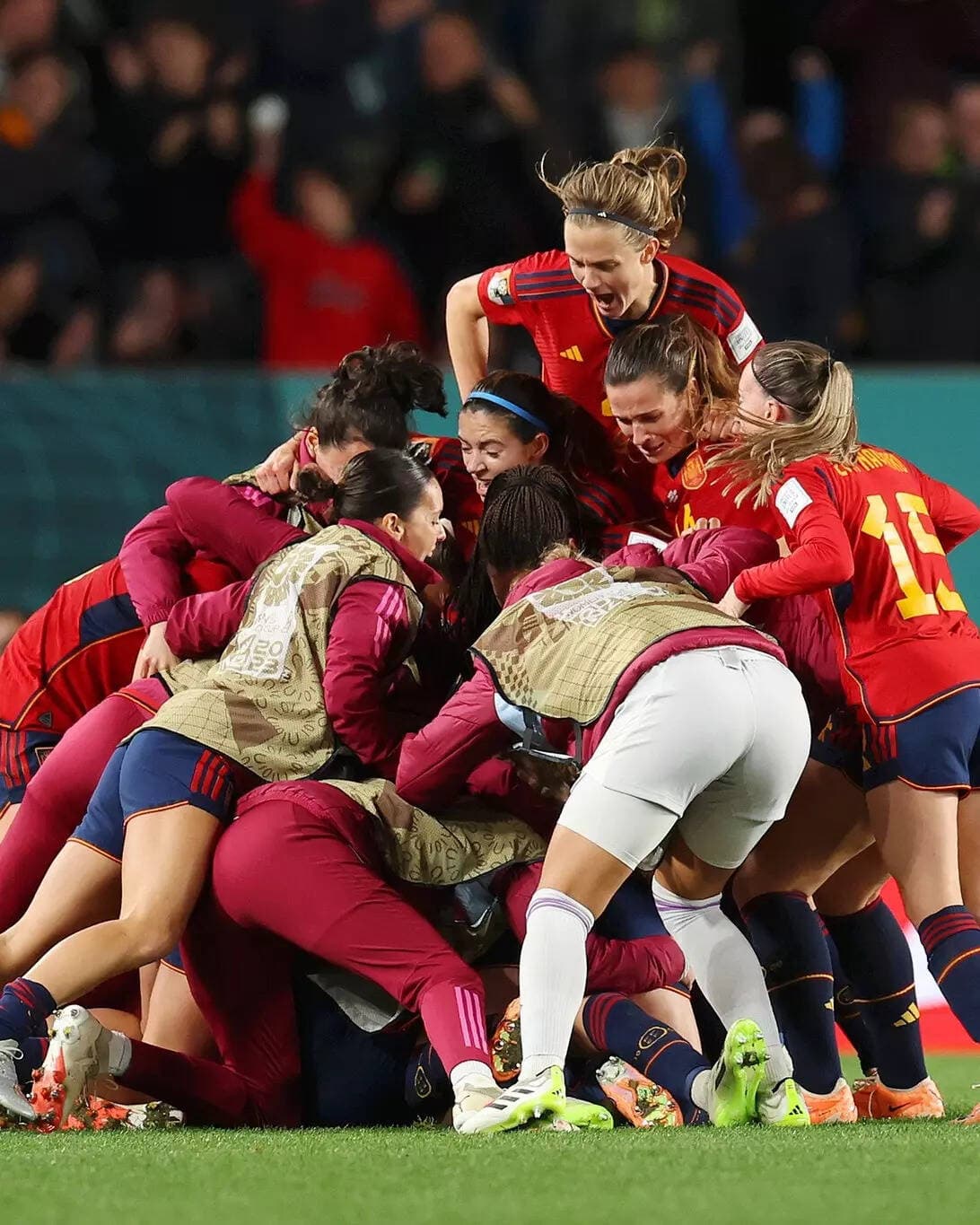 Lionesses vs La Roja: FIFA WC final preview