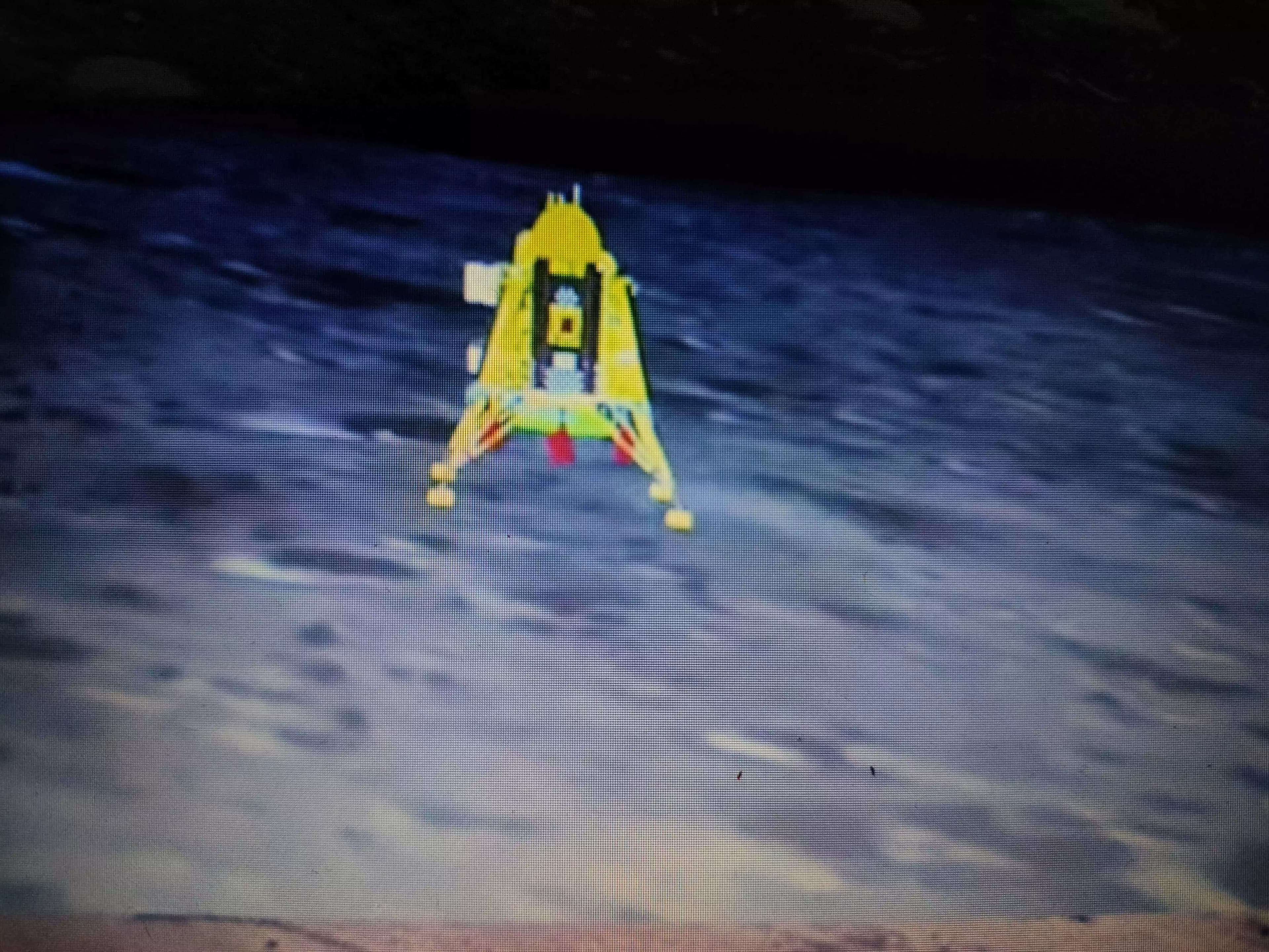 Chandrayaan-3: India on top of the Moon