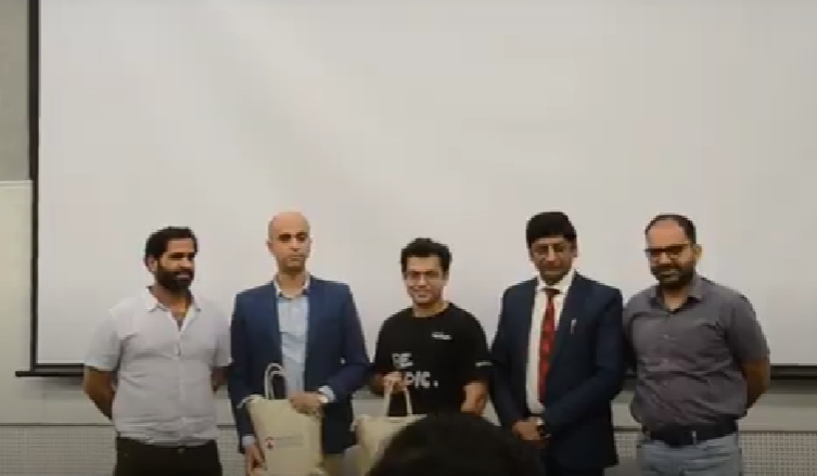 Bennett University Seminar on AI