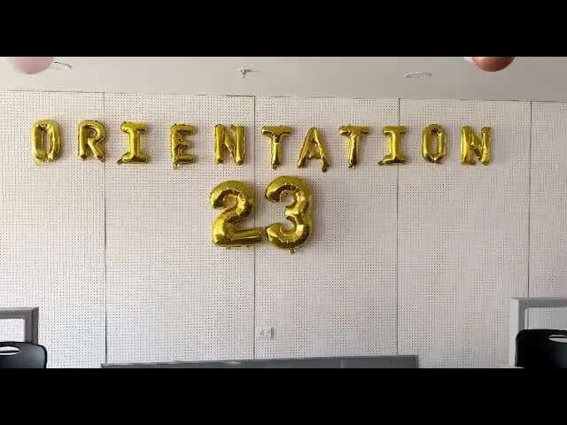 TSOM Orientation Day 2: Talent, triumph &amp; togetherness