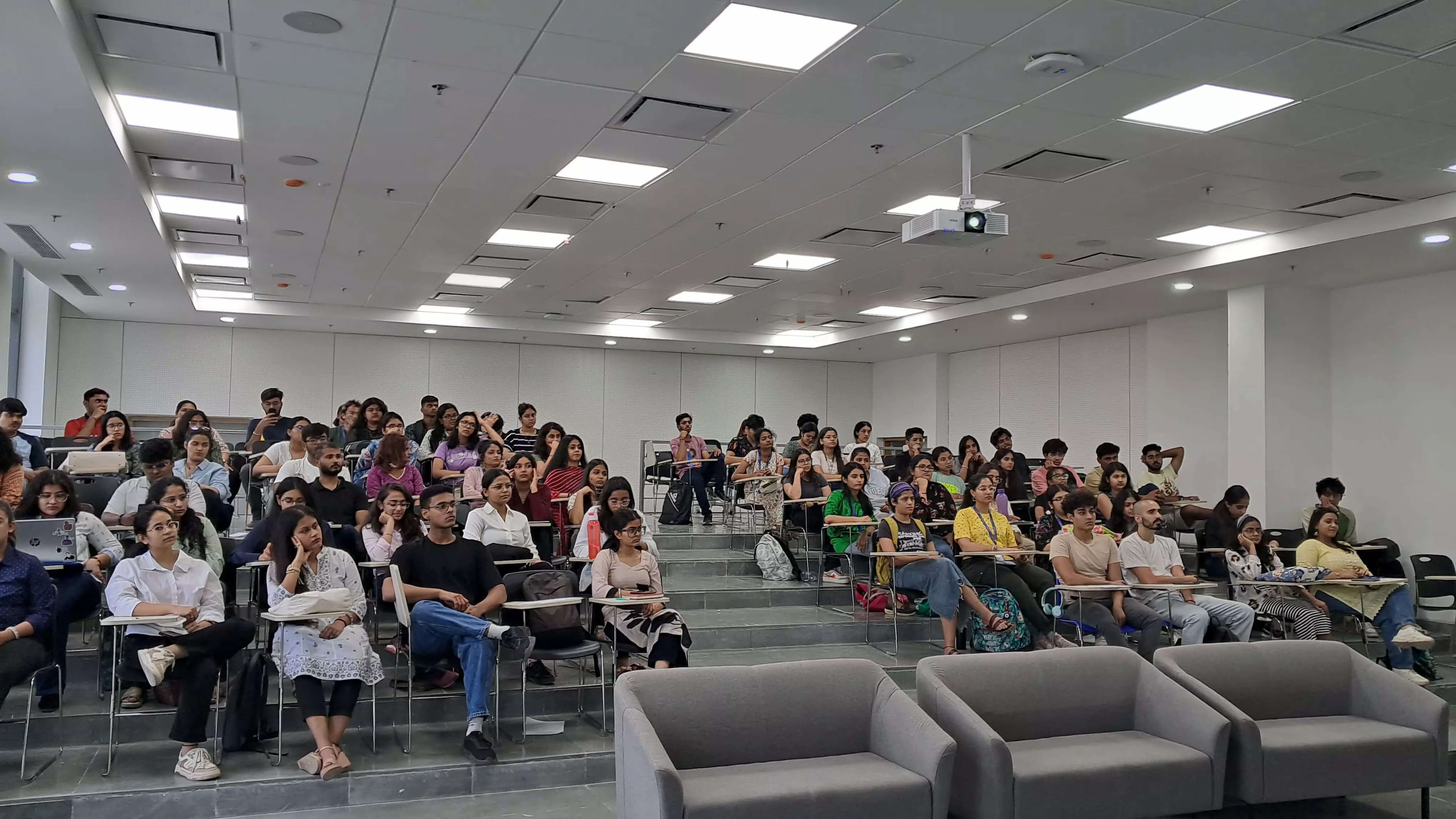 Placement Committee Unveils Innovative Prep Board