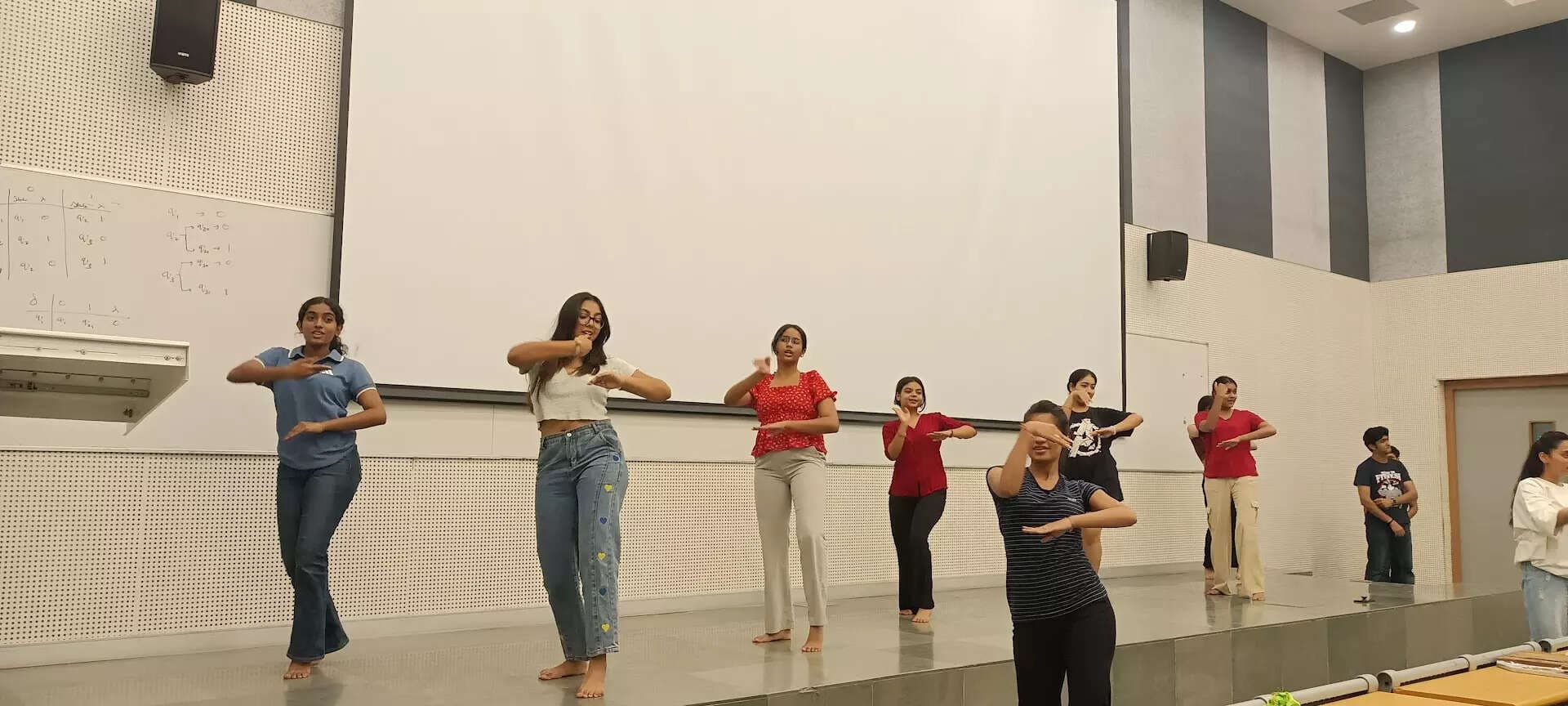Night of fervour as clubs rehearse for Bluemoon 8.0