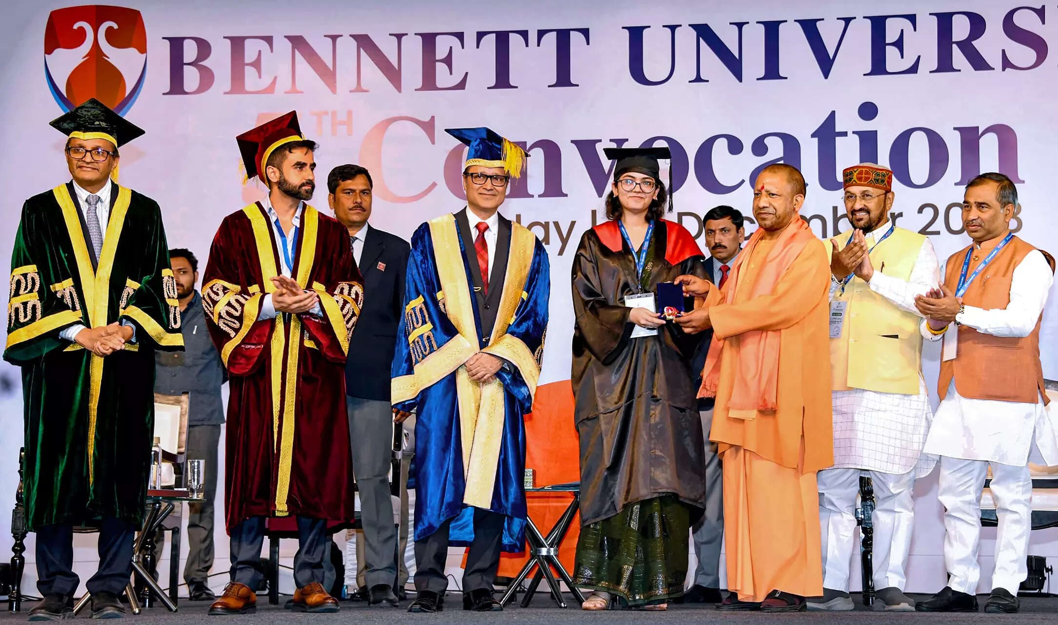 BU has Proven to be a World Class University: Yogi
