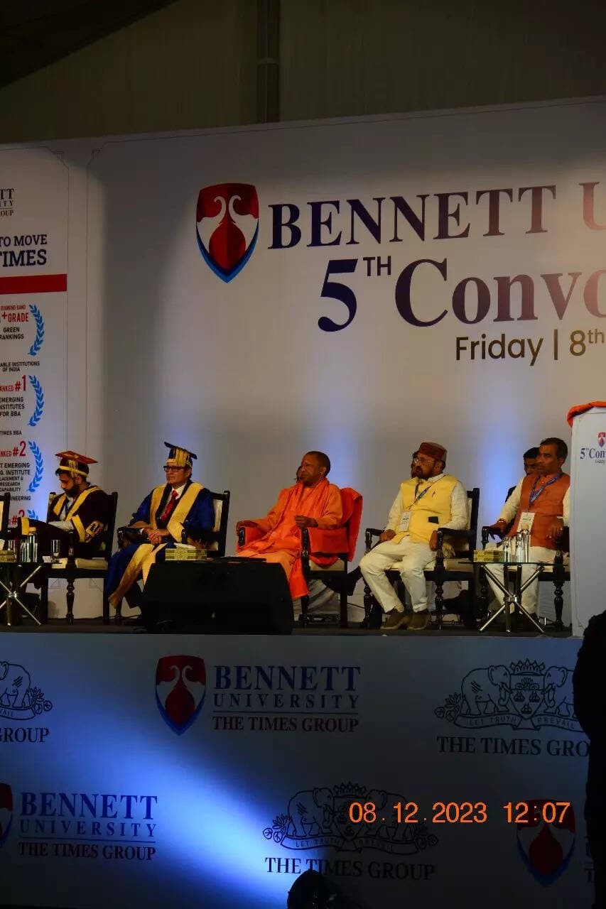 982 degrees conferred at BU's 5th Convocation