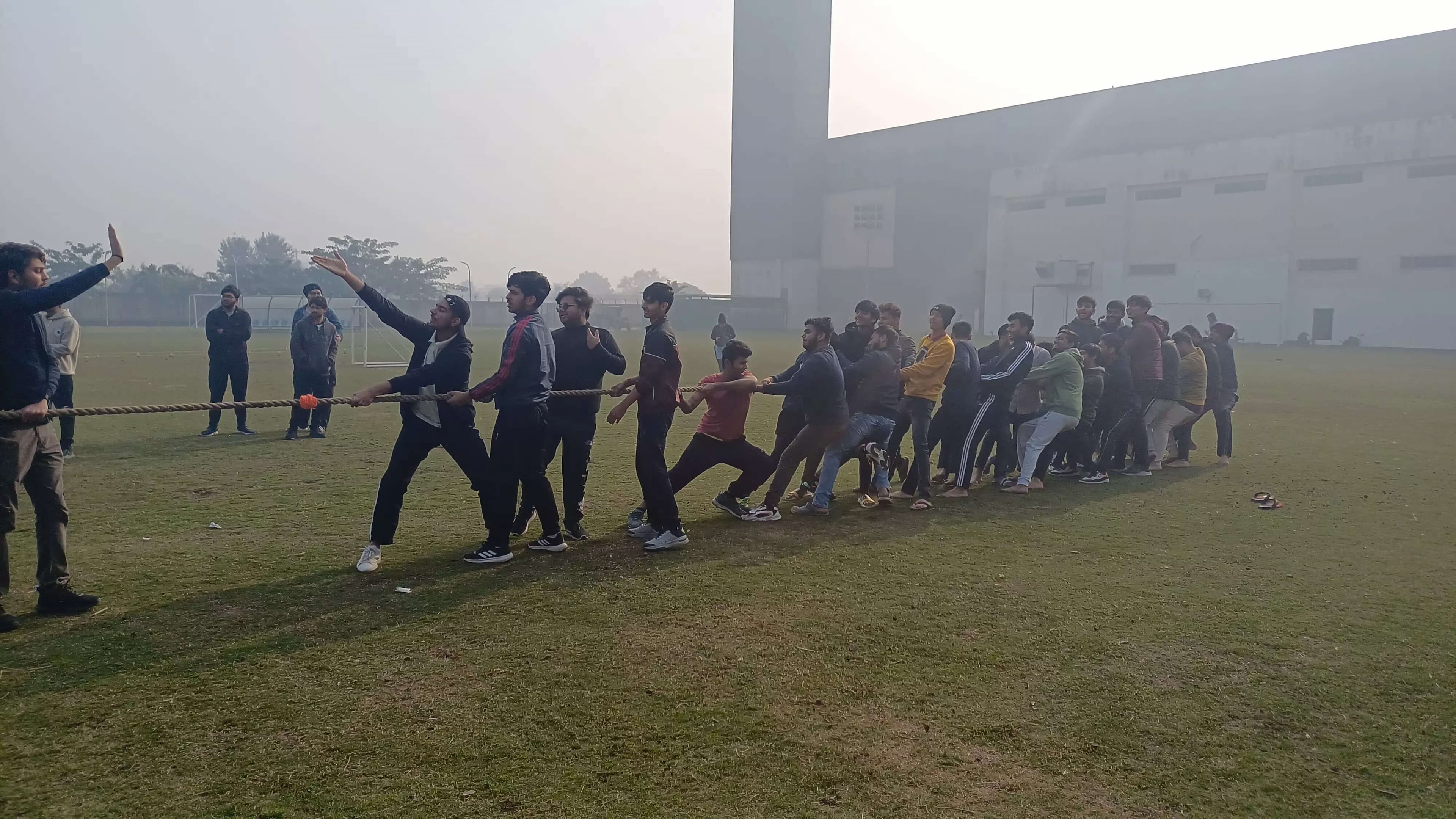 Youth Week at BU goes into game zone