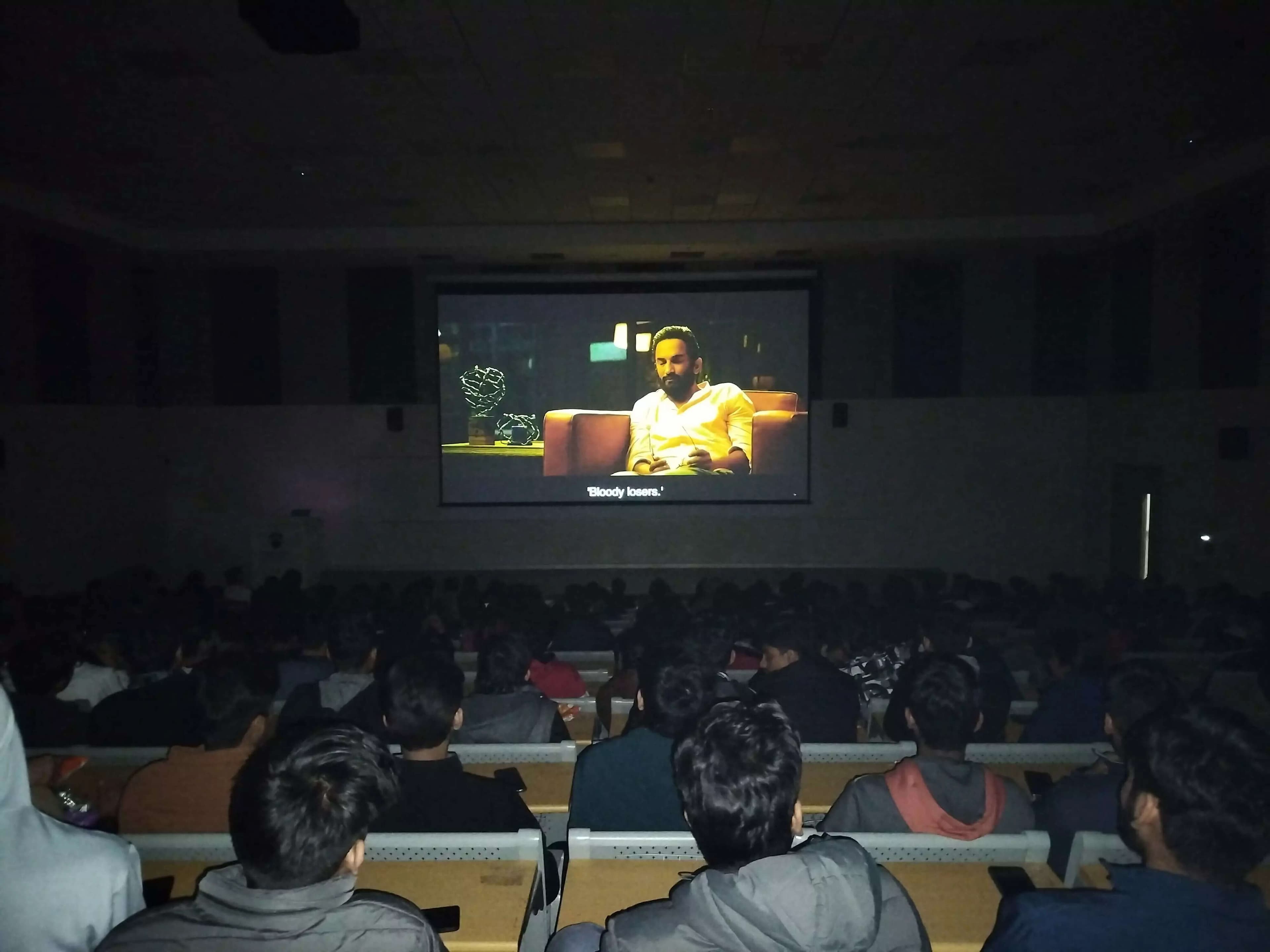 BU goes to the movies with four gems
