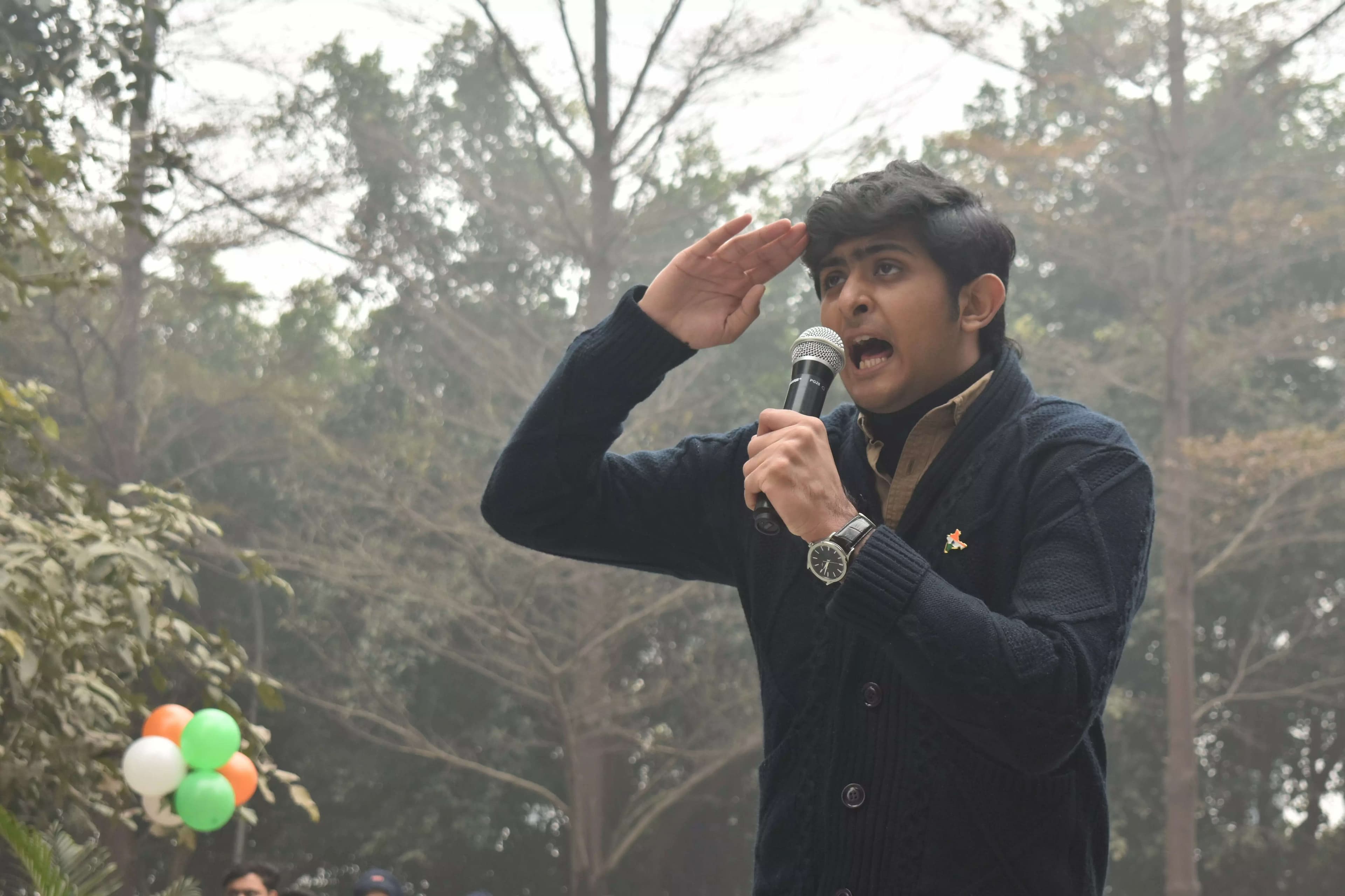 Bennett unites in grand celebration of Republic Day