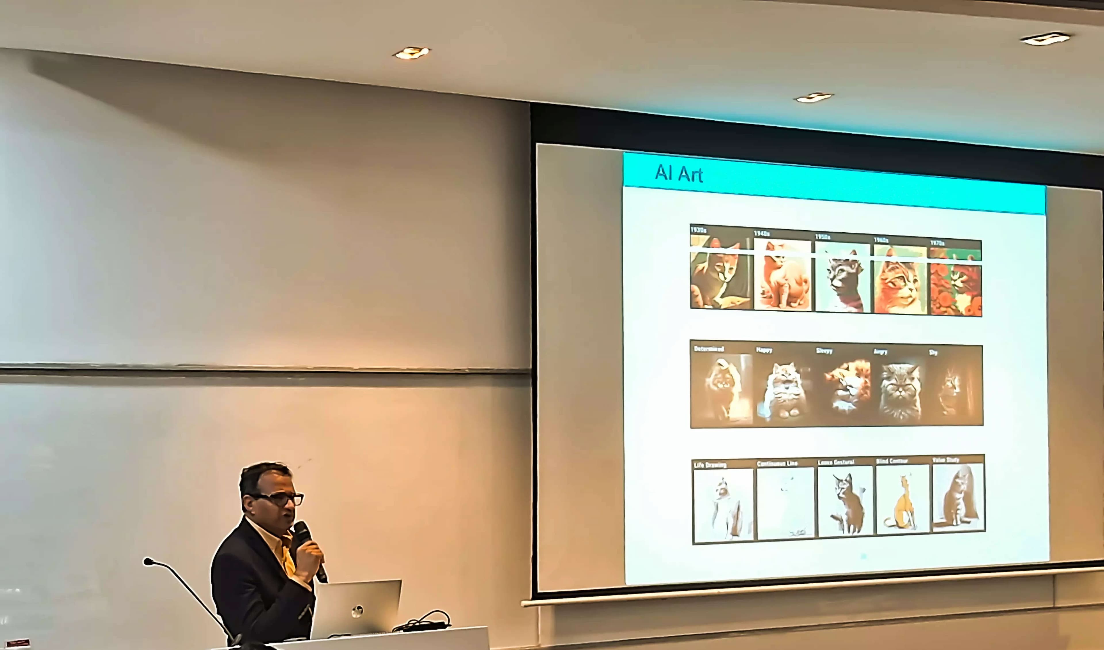 'Generative AI is relevant to all fields of Education'