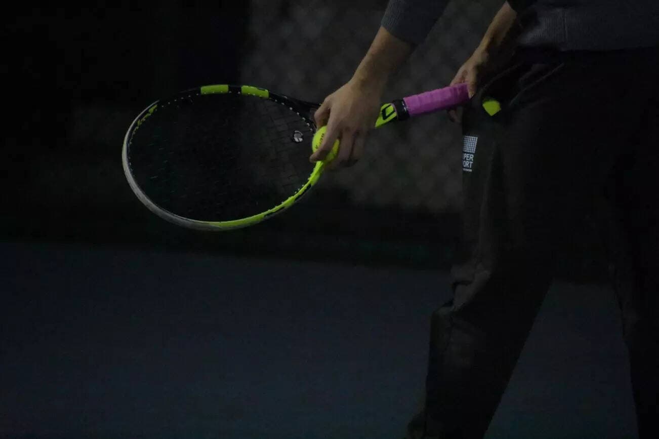 BU witnesses the 'Rage of Racquets' at Tennis courts