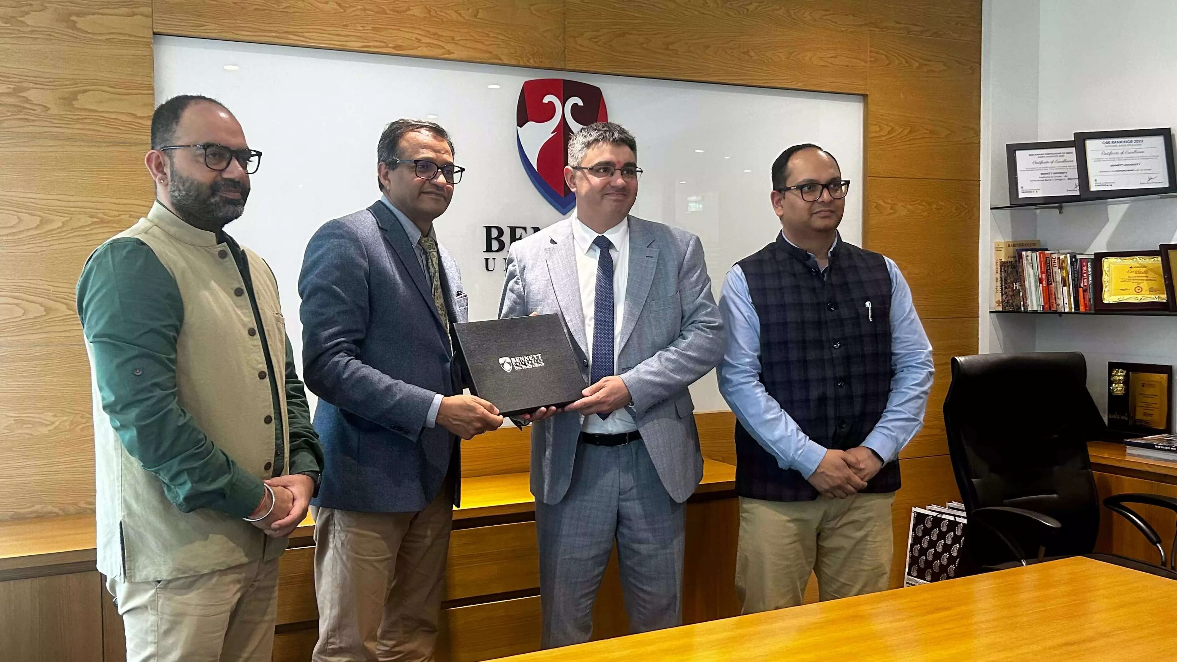 Innopolis & TSOM unite in advancing AI Research