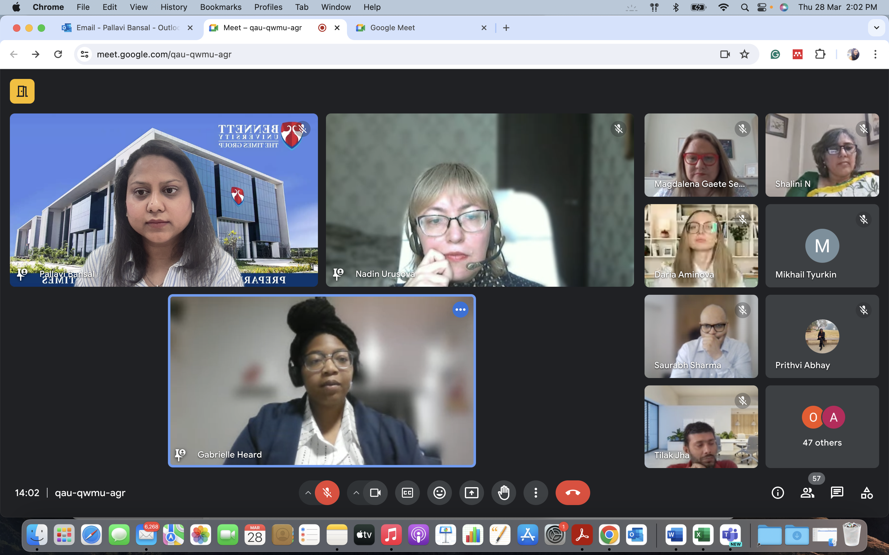 Webinar on online media education after Covid-19