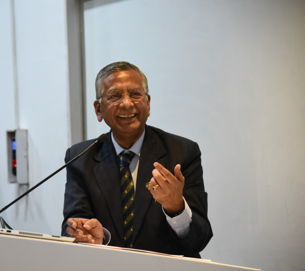 'Think like a Lawyer' - AG Venkataramani at 1st BIMCC