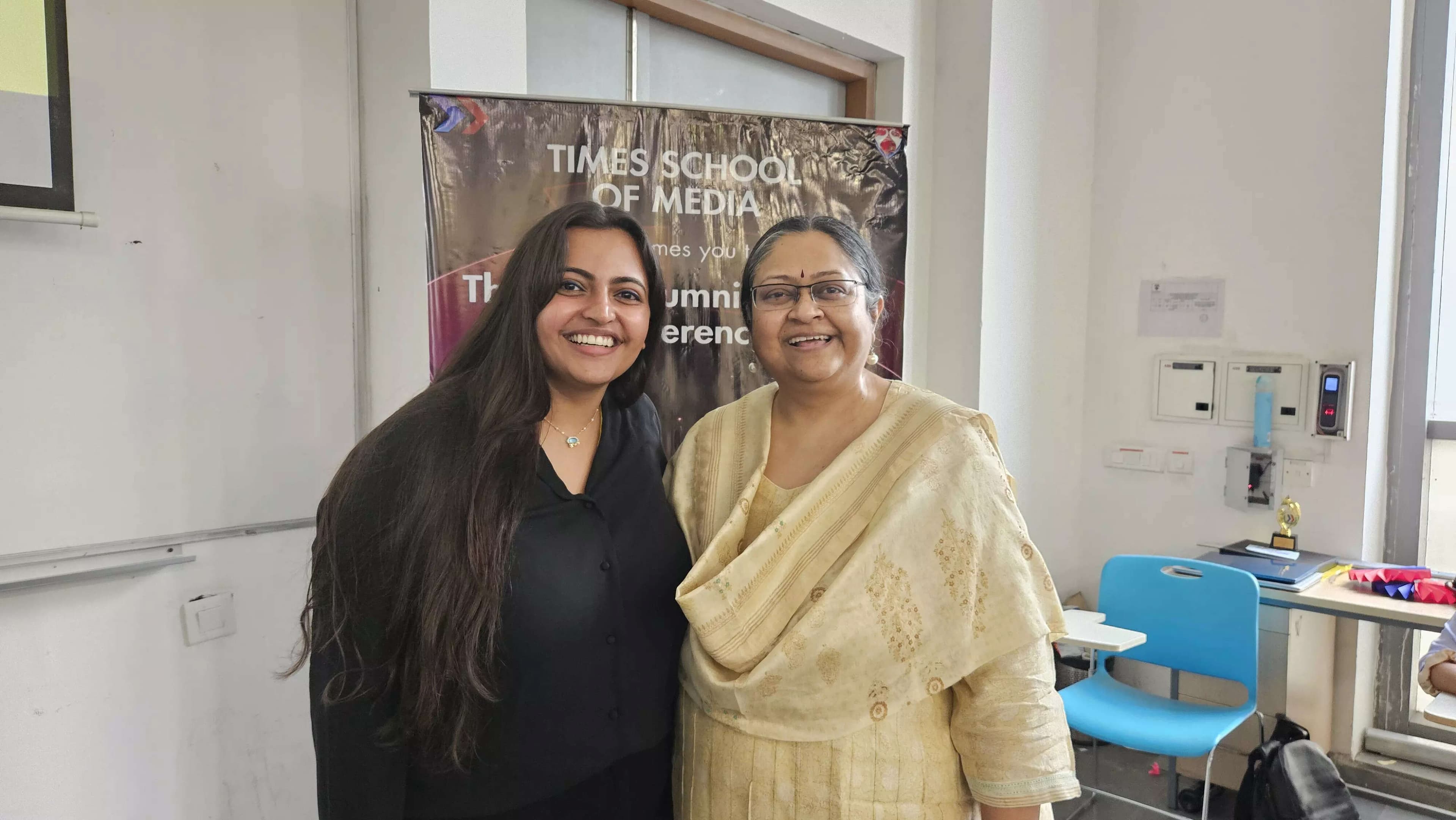 TSOM students explore entrepreneurship skills with alumni