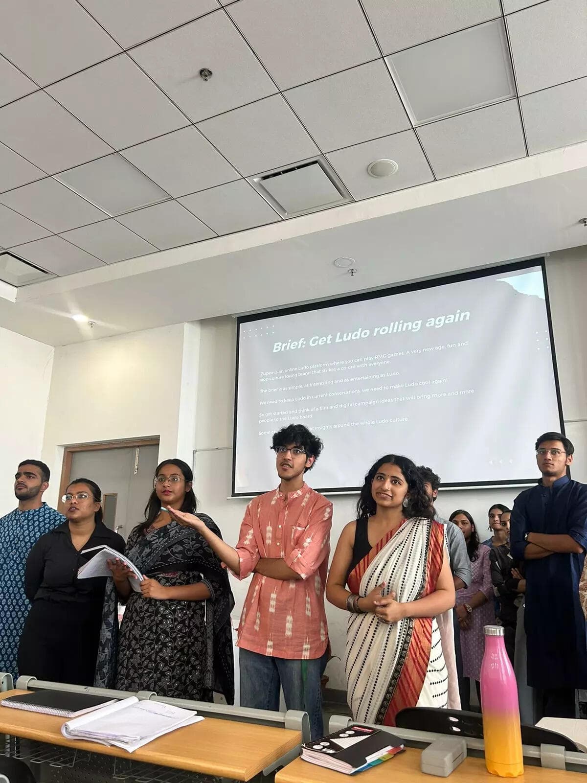 Curious minds seek guidance at TSOM alumni conference