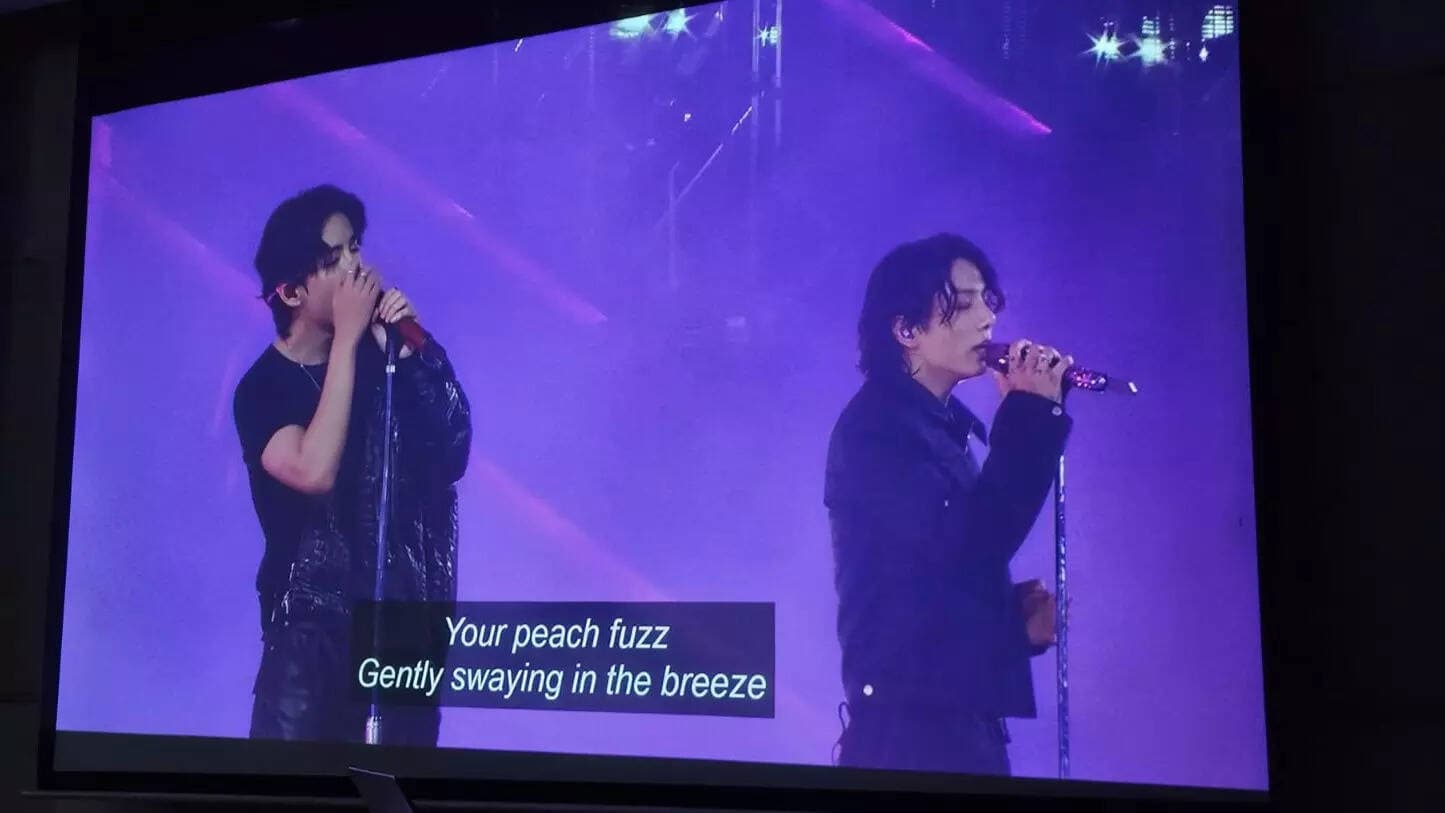 K-pop event lights up BU campus