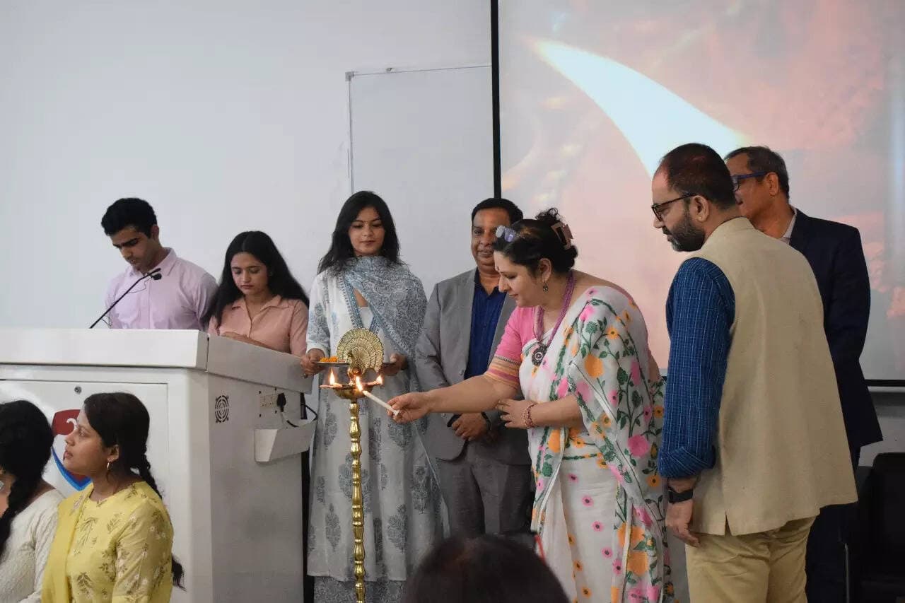 'Swag Se Swagat': TSOM welcomes batch of 2024