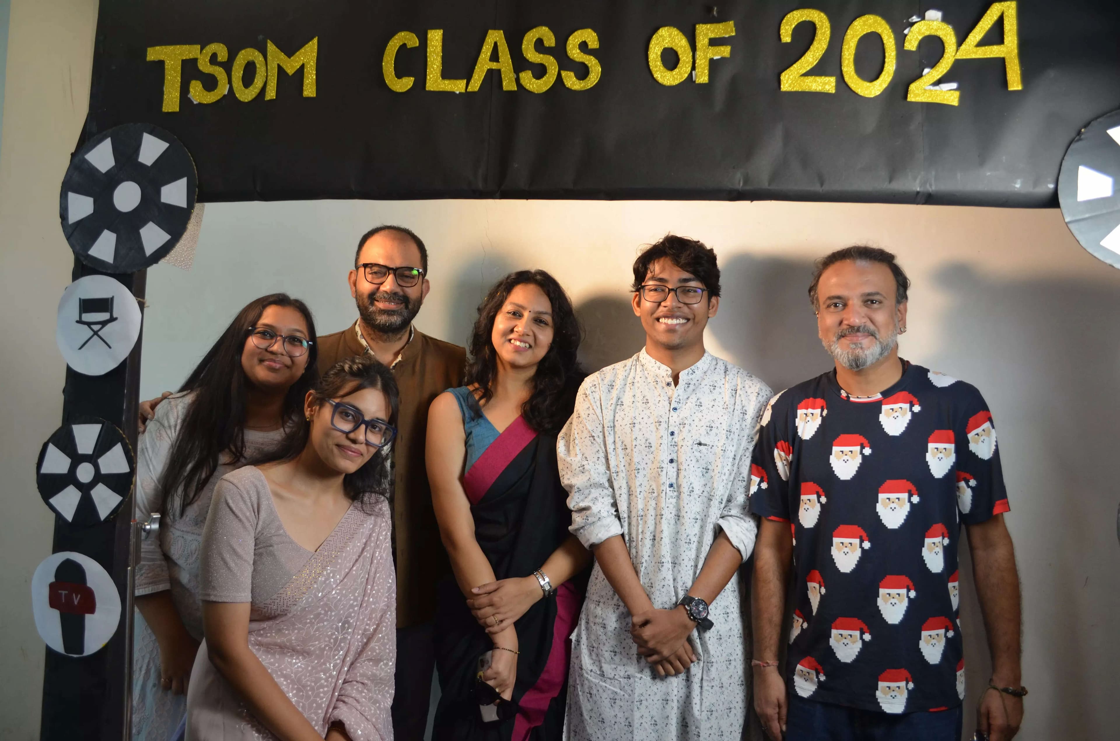 "Picture Abhi Baaki Hai Mere Dost!": TSOM Freshers Orientation 2024 Day 2