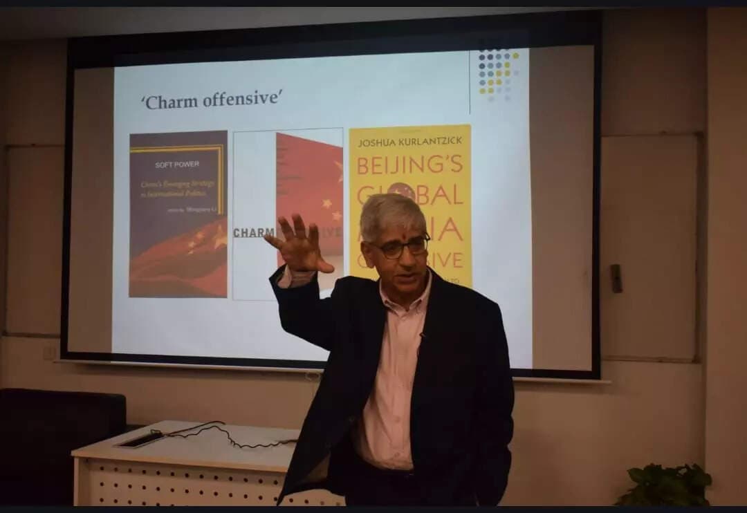 'West controls global media to set pro-West sentiment'