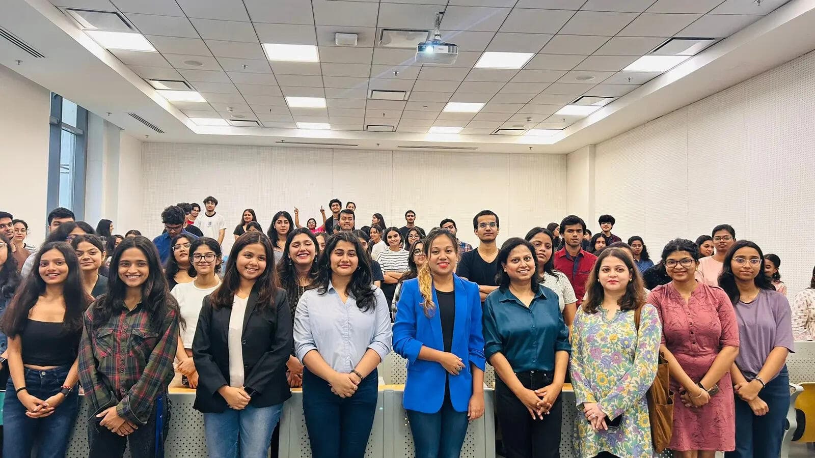 TSOM globetrots with series on International Careers