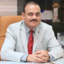 LEADERSHIP WITH VISION: Dr Tiwari Drives AI‑Ready SCSET