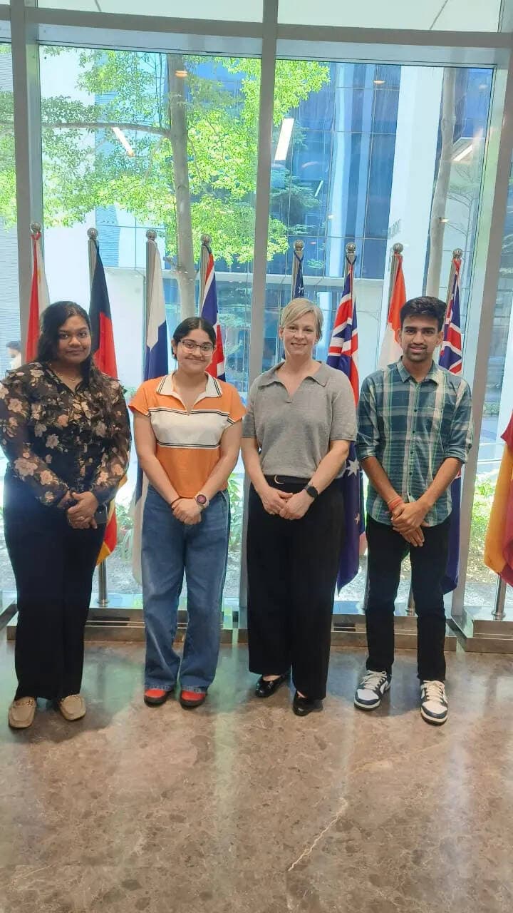 University of Cambridge and Bennett University inks MoU