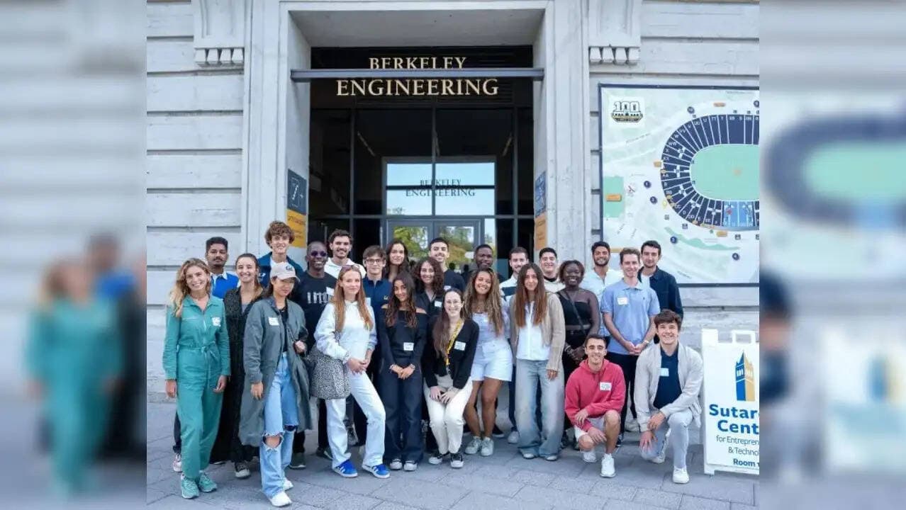 Bennett University Partners with University of California, Berkeley