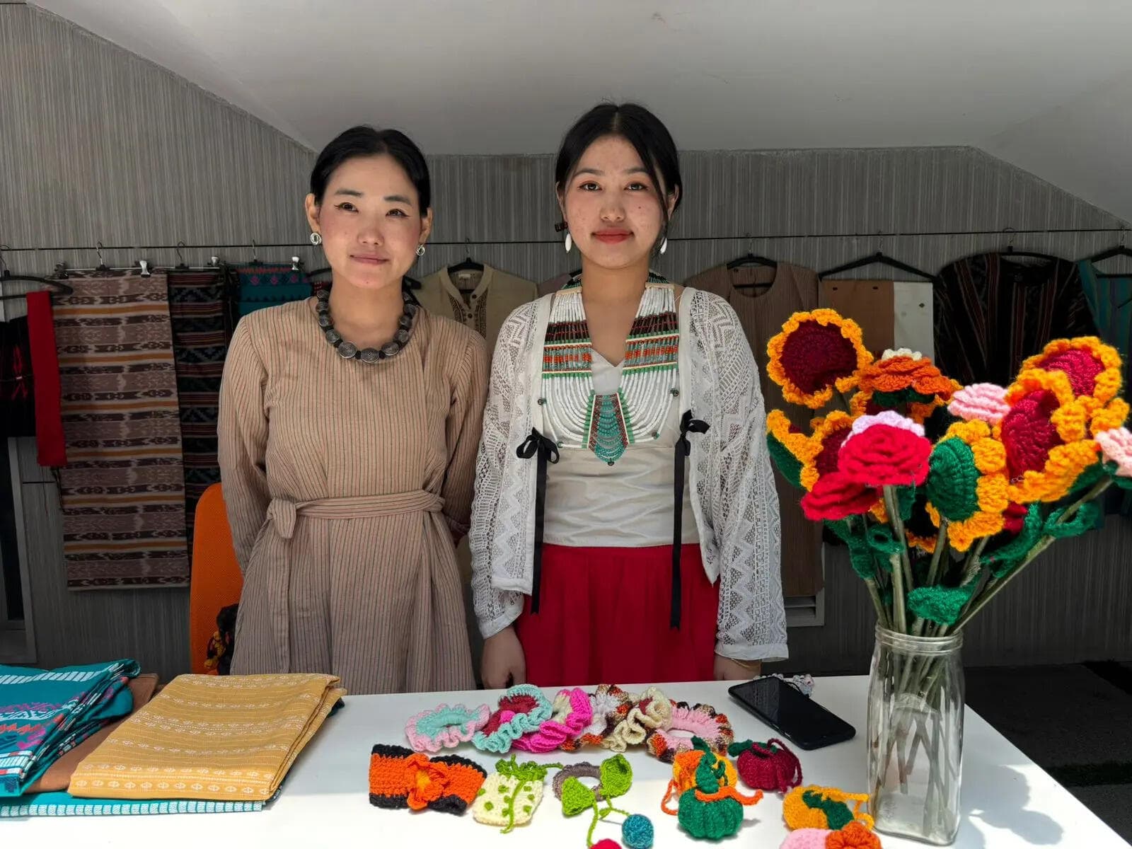 Craft, Colour &amp; Culture: Bennett University Marks National Handloom Day