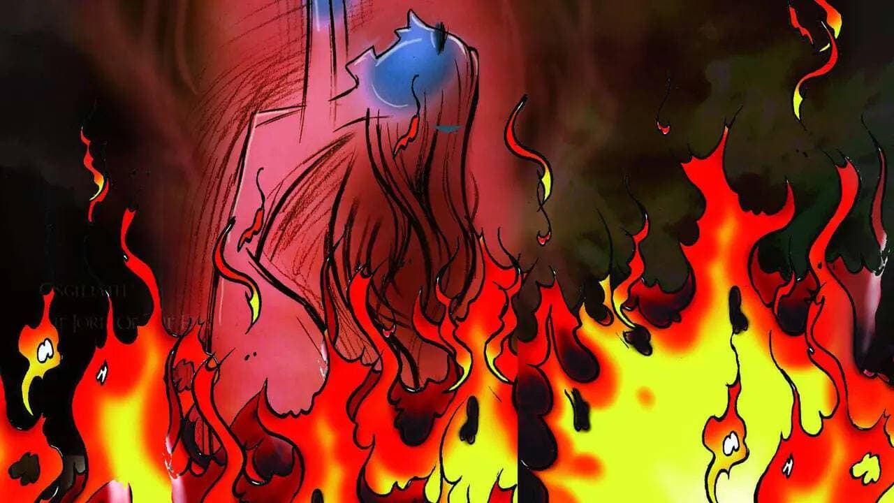 Dowry deaths – The National Failure We Refuse To Confront