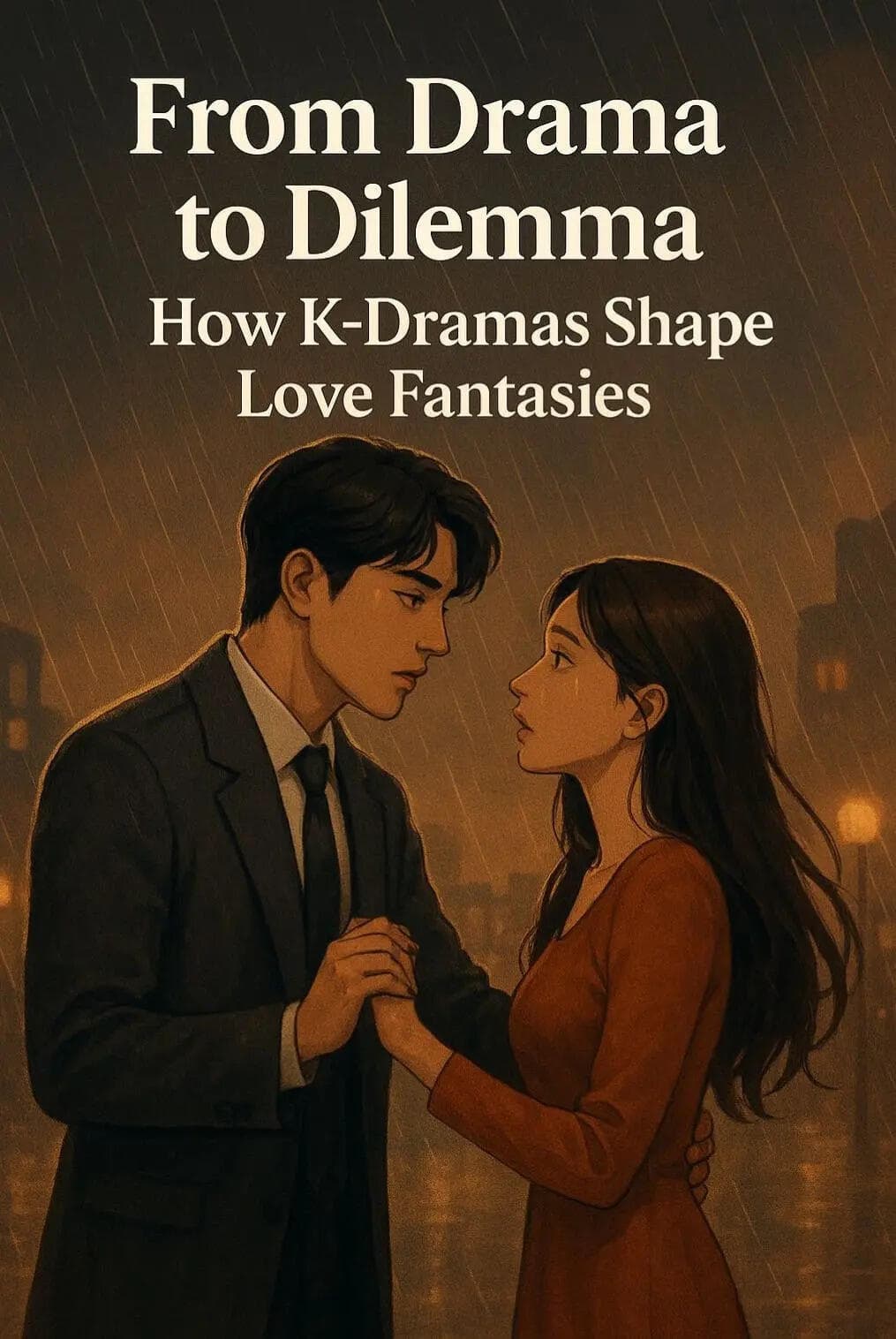 Drama to Dilemma: How K-Drama Shapes Love Fantasies