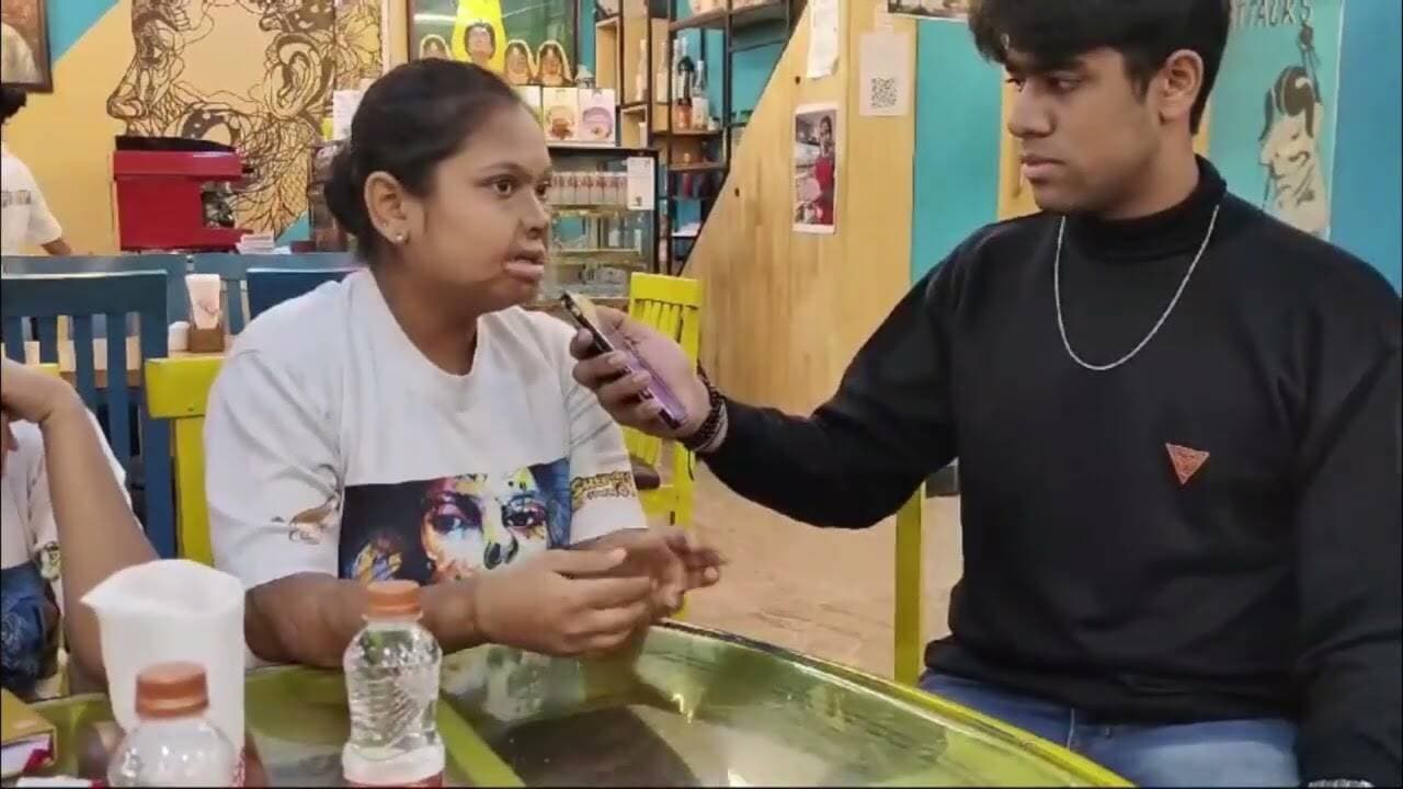 Sheroes Hangout Cafe