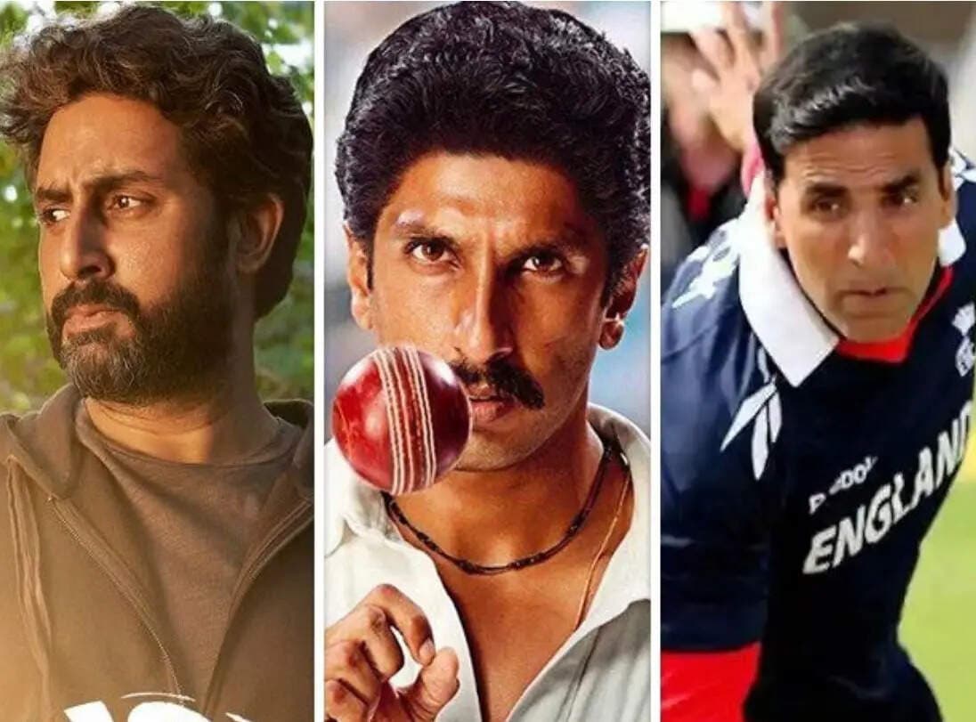 Cricket and Bollywood Unite India