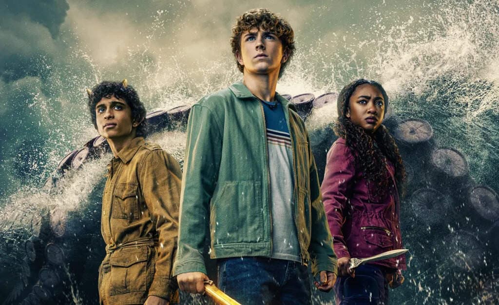 All Hands on Deck: Percy Jackson and the Sea of Monsters Trailer Arrives