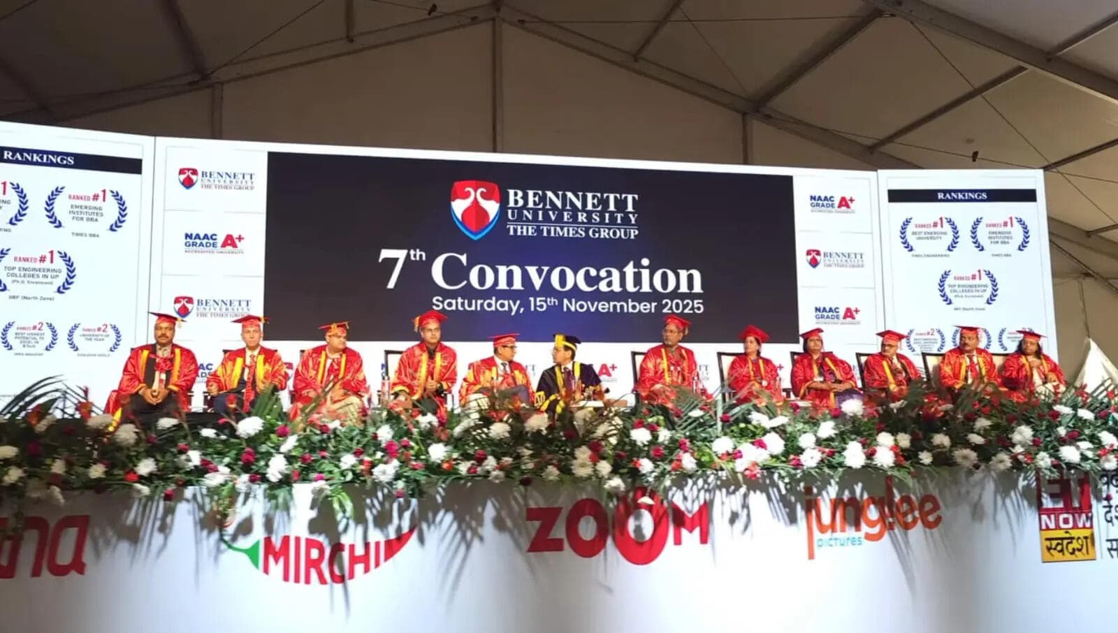 A Day of Honour: 7th Convocation
