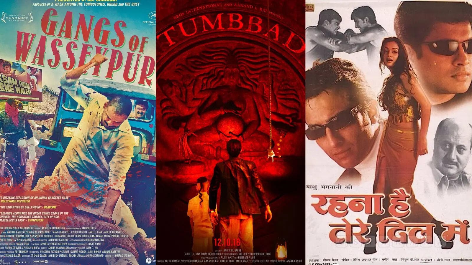 Bollywood And The Re Release Plague